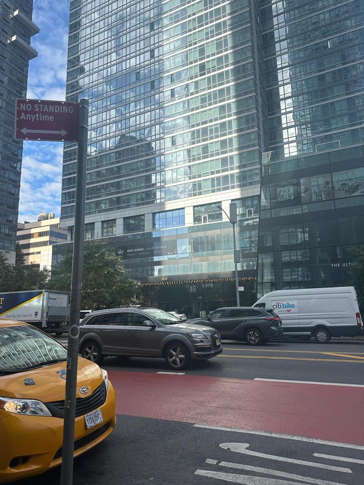 Pangsapuri Luxury Loft Midtown Nyc New York