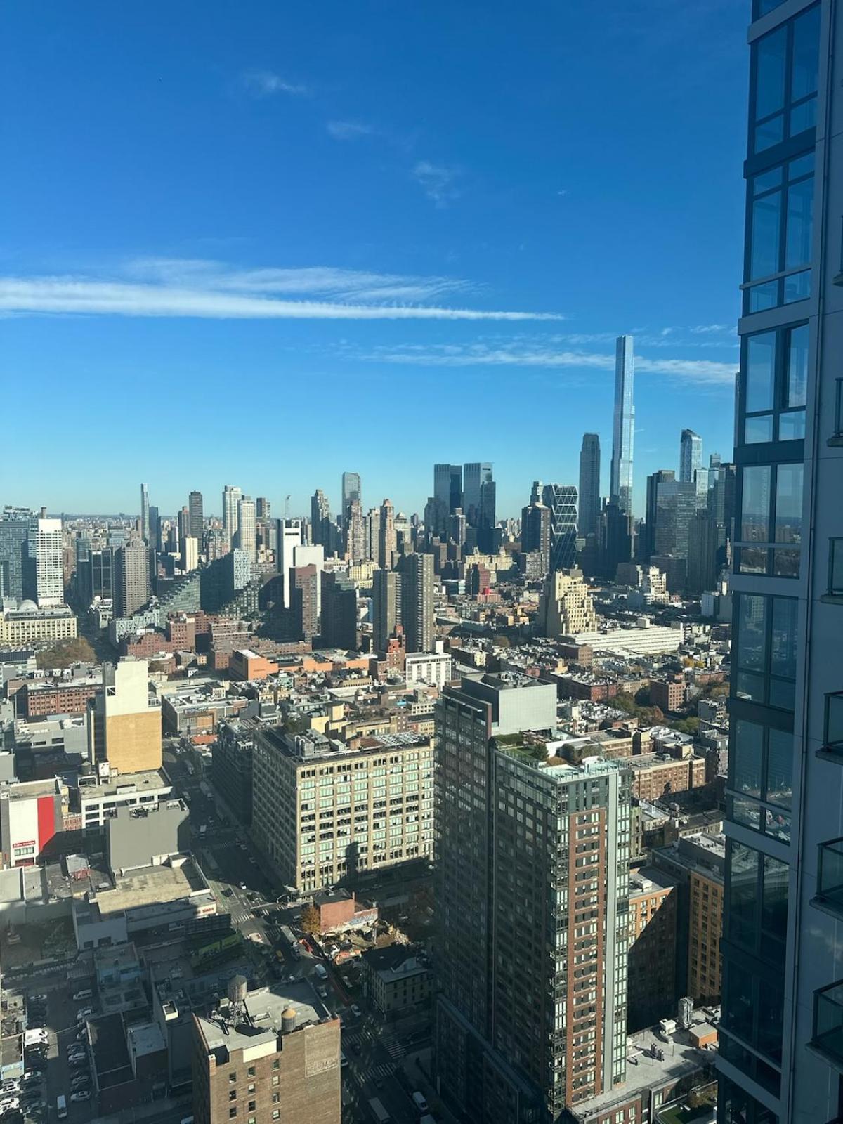 Pangsapuri Luxury Loft Midtown Nyc