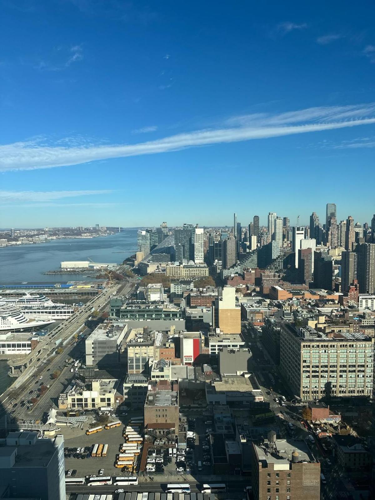 Luxury Loft Midtown Nyc Pangsapuri New York