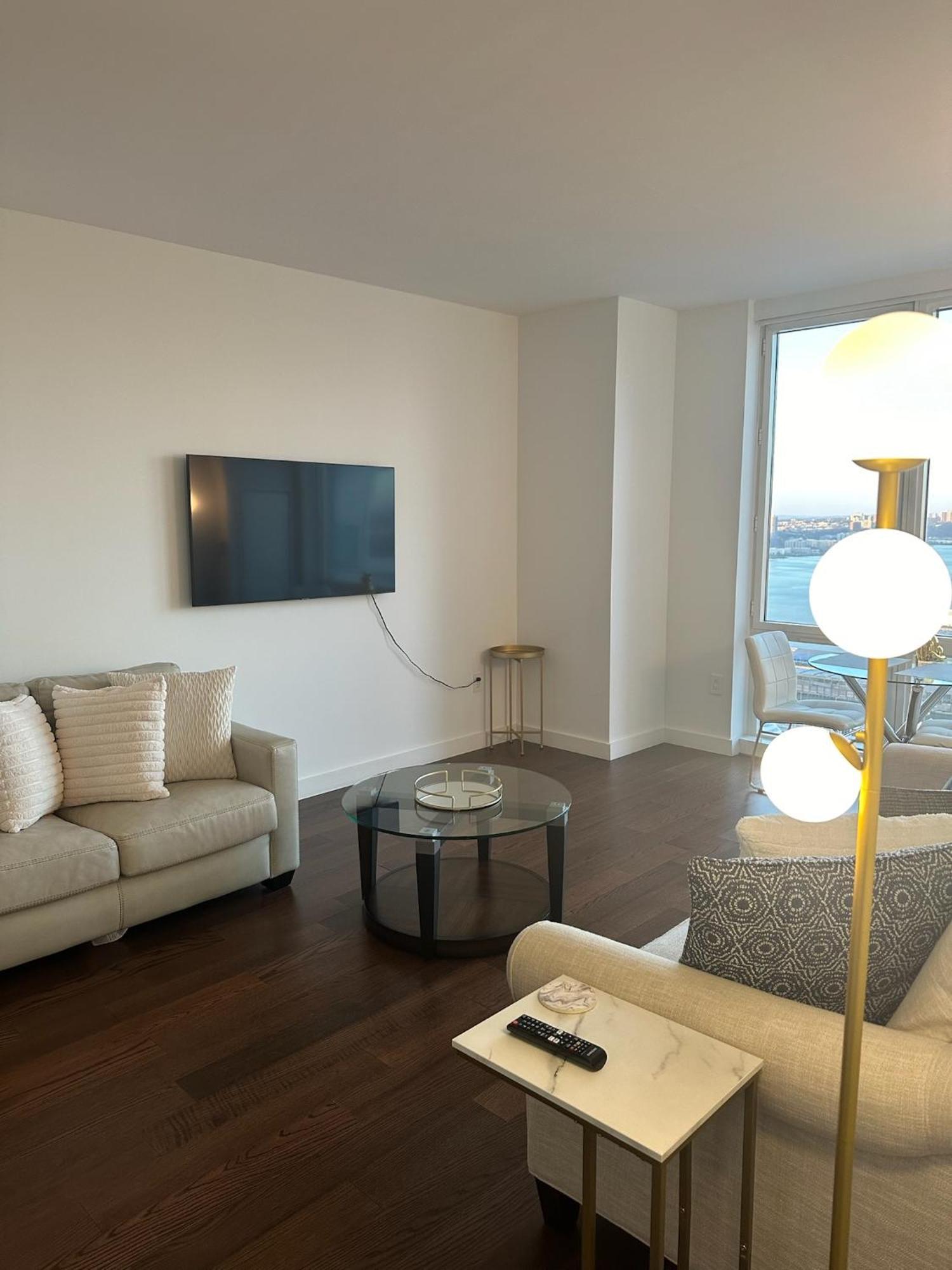Luxury Loft Midtown Nyc Pangsapuri *