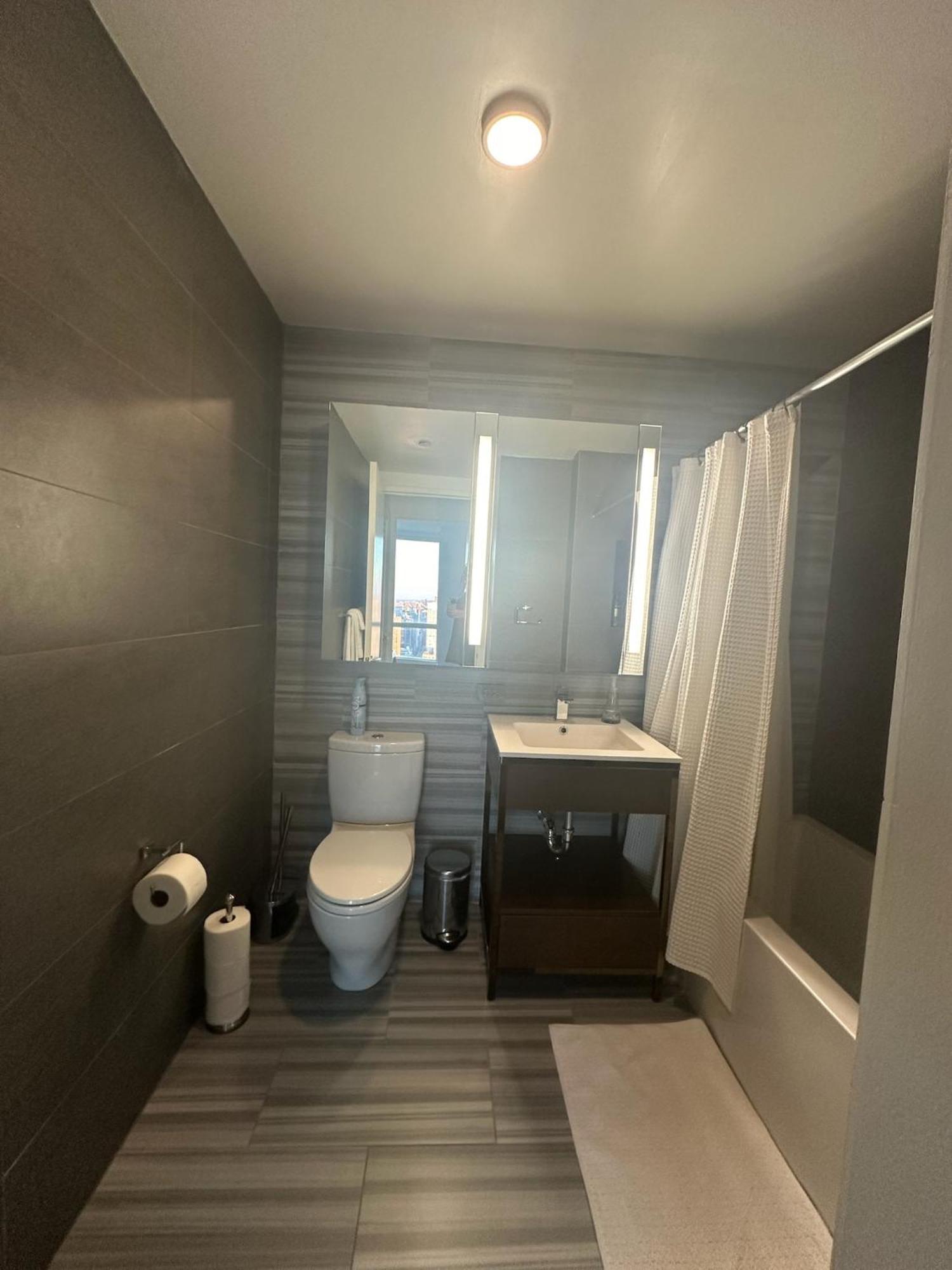 Pangsapuri Luxury Loft Midtown Nyc *