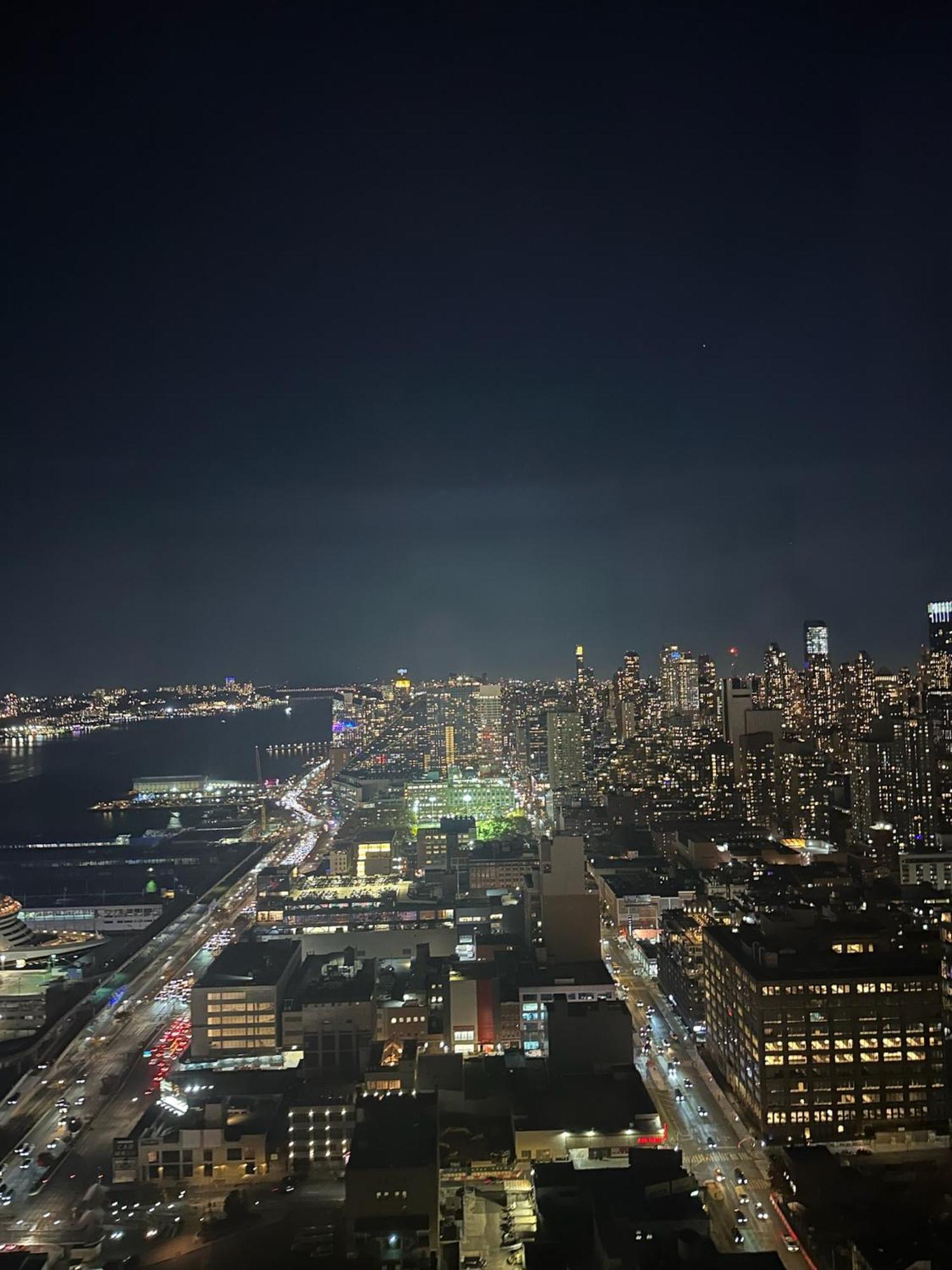Luxury Loft Midtown Nyc Pangsapuri New York