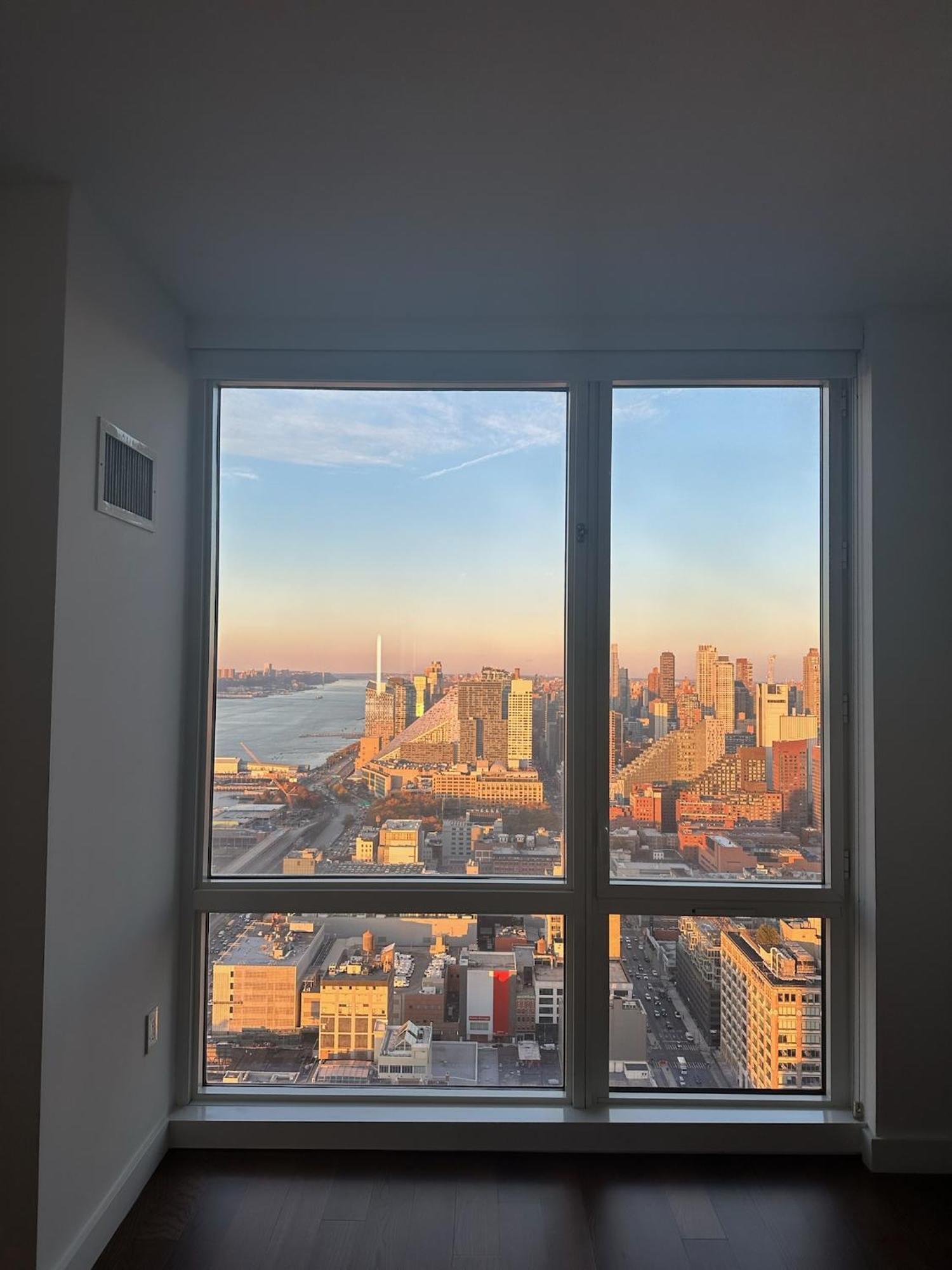 Luxury Loft Midtown Nyc Pangsapuri *